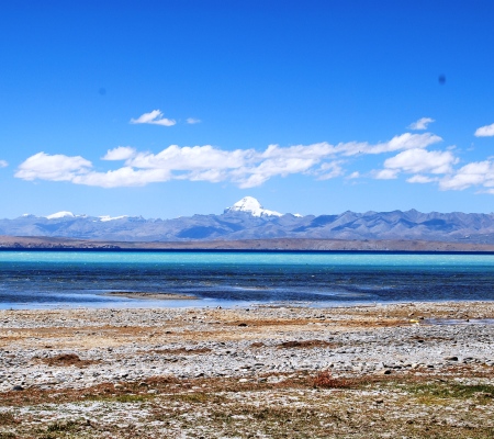 mansarovar lake