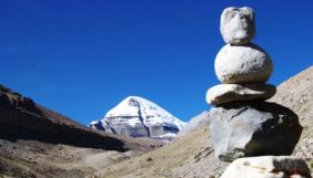 Kailash yatra Holy Kailash